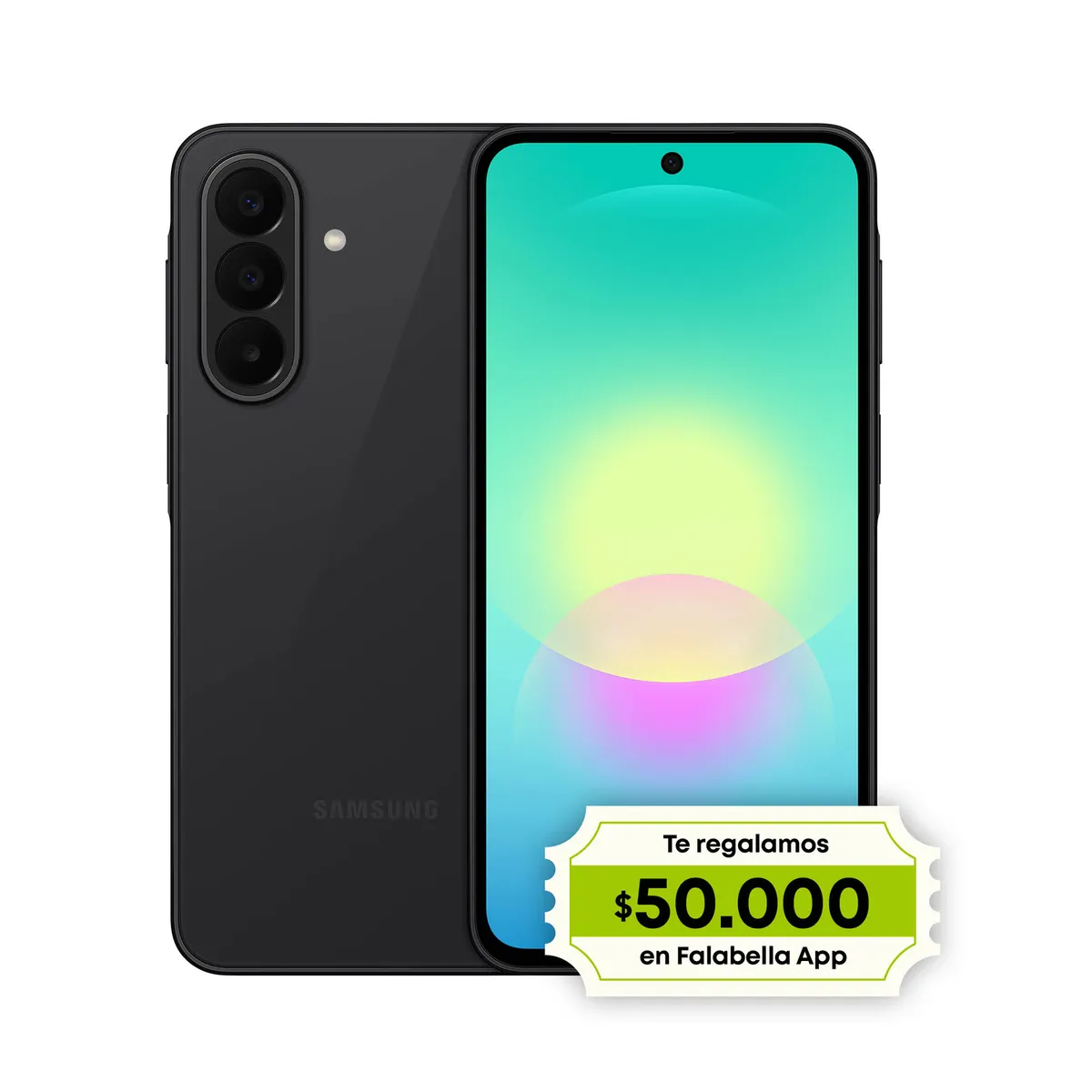 SAMSUNG - Samsung Galaxy A27 5G  | 256GB | 8RAM