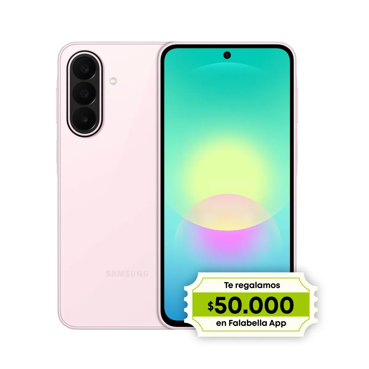 SAMSUNG - Samsung Galaxy A27 5G  | 256GB | 8RAM