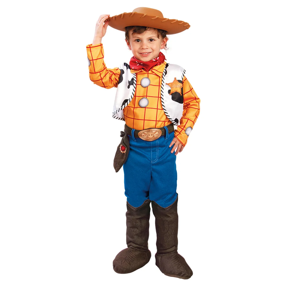 DISNEY - Disfraz Woody