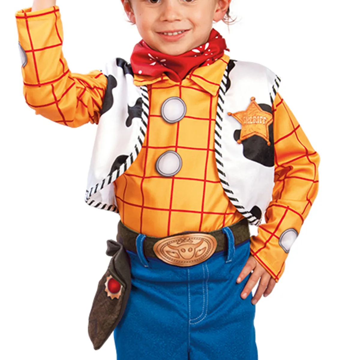 DISNEY - Disfraz Woody