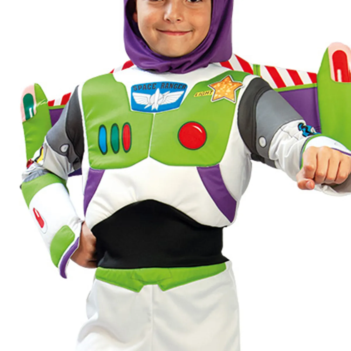 DISNEY - Disfraz Buzz Light Year
