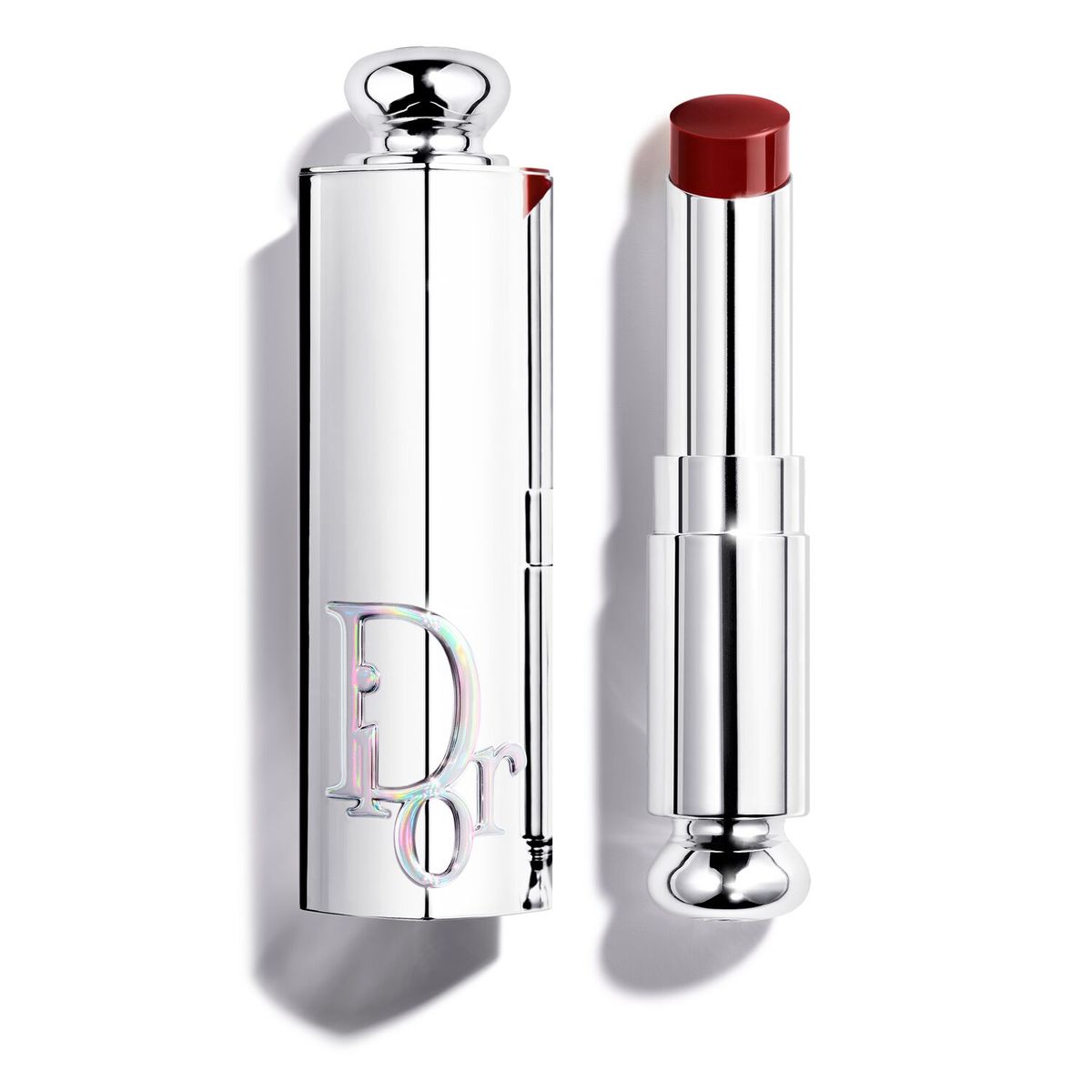 DIOR - Dior Addict Glass Lipstick - Brillo de labios en barra ultrabrillante hidratante