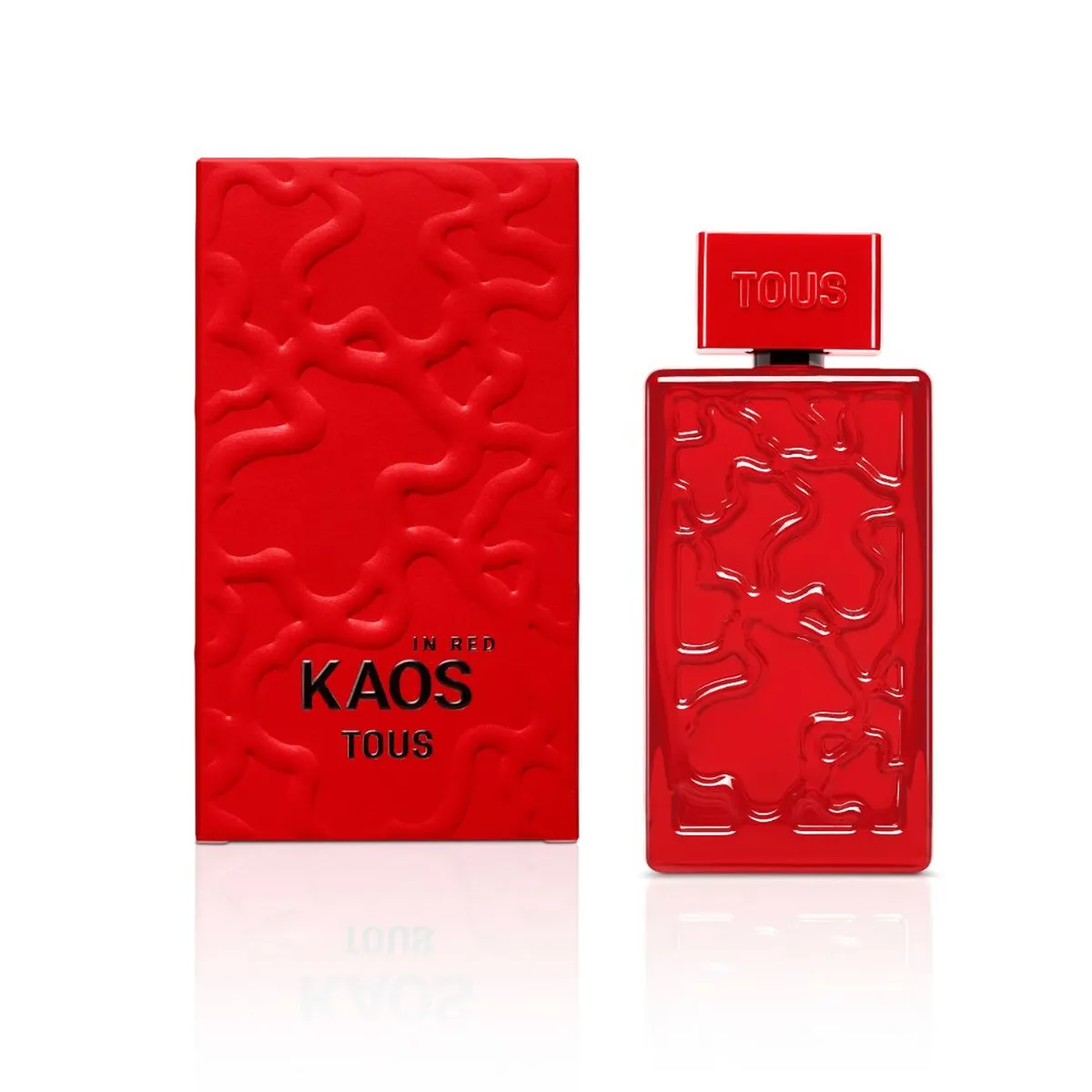 TOUS - Perfume Mujer Tous Tous Kaos In Red Eau De Parfum