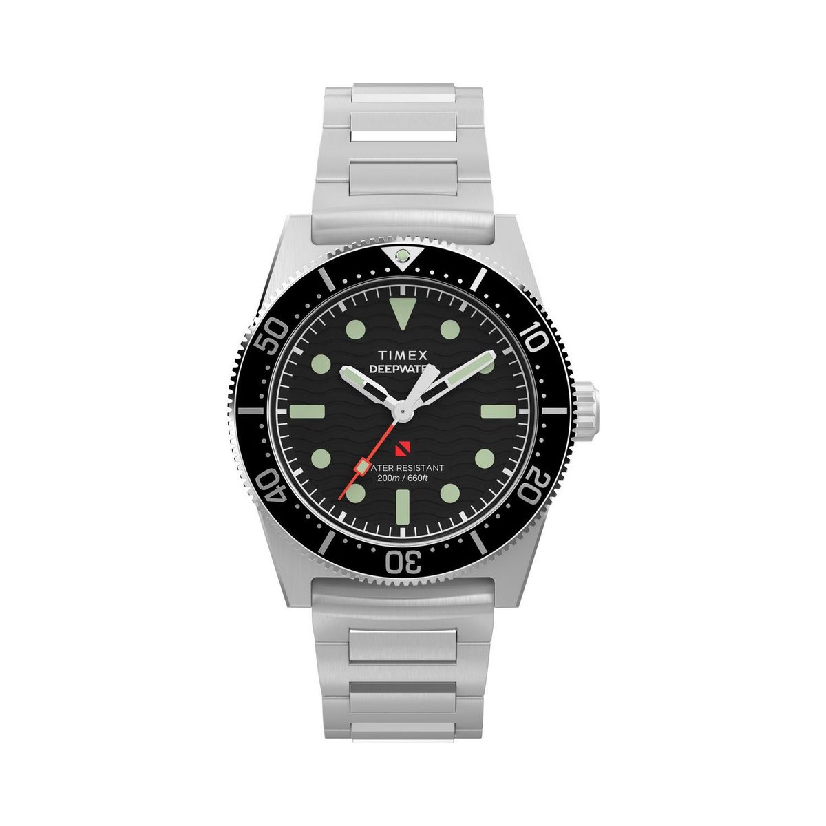 TIMEX - Reloj Timex Hombre Deepwater TW2W95200VU
