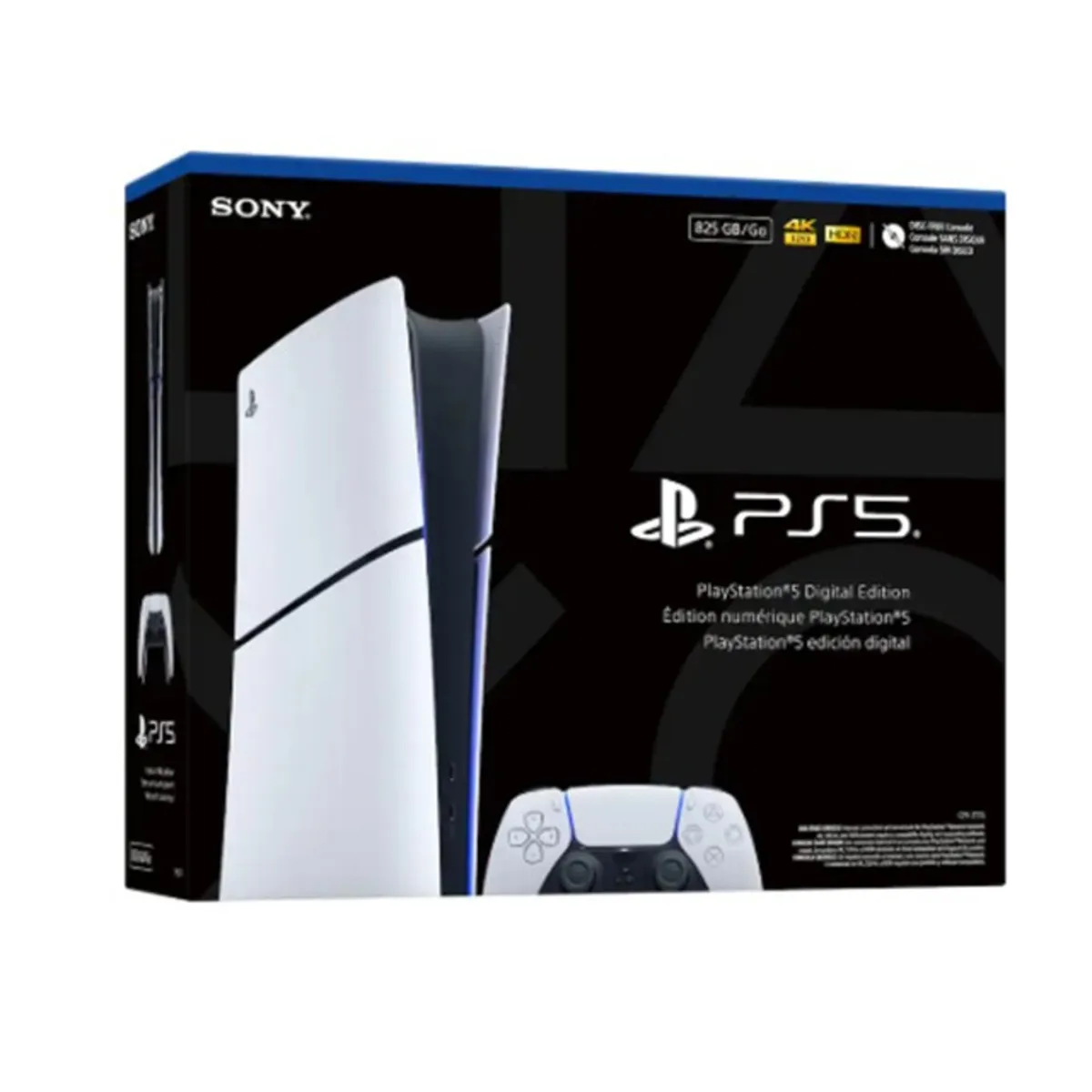 SONY - Consola PS5 Sony Digital Slim