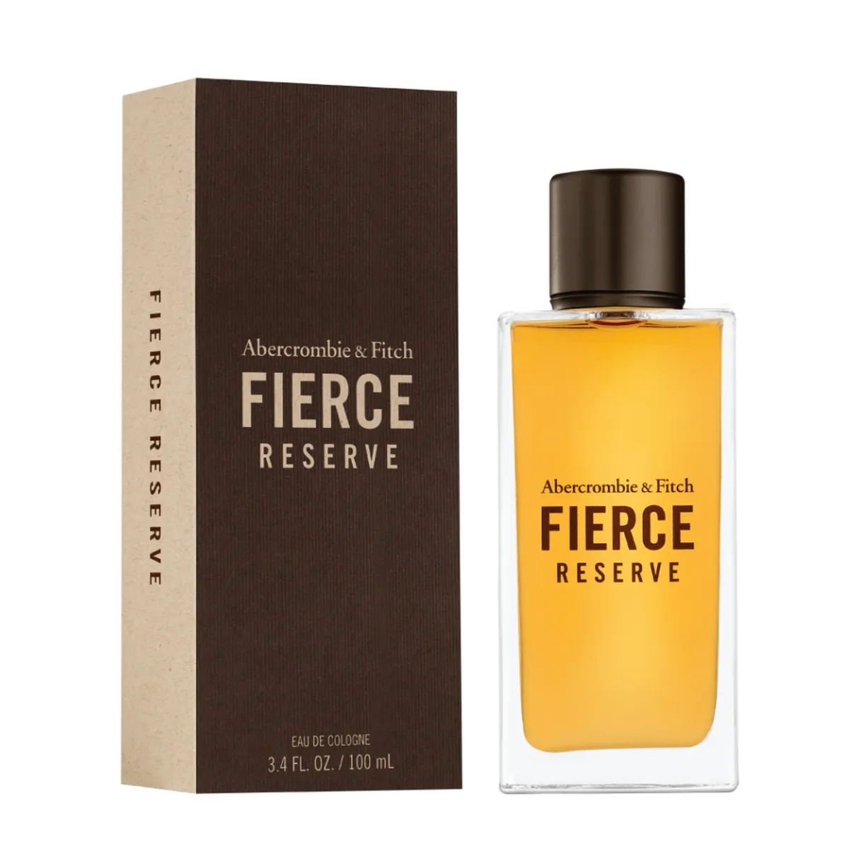 ABERCROMBIE & FITCH - Perfume Hombre Abercrombie & Fitch Fierce Reserve 100 ml Eau de cologne