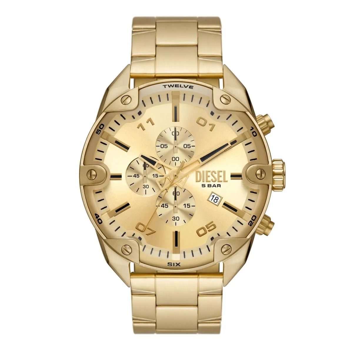 DIESEL - Reloj Hombre Diesel DZ4608