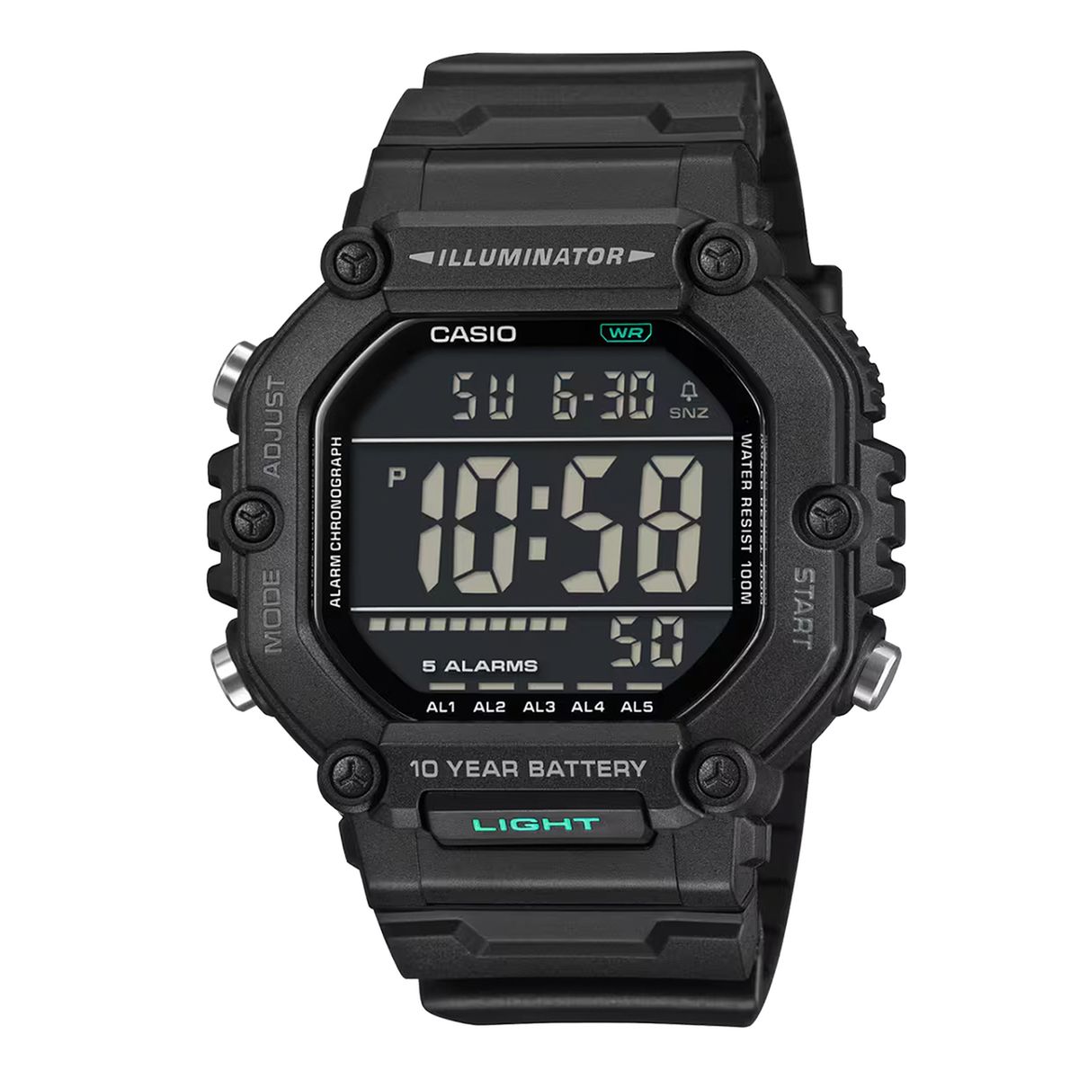 CASIO - Reloj Hombre Casio