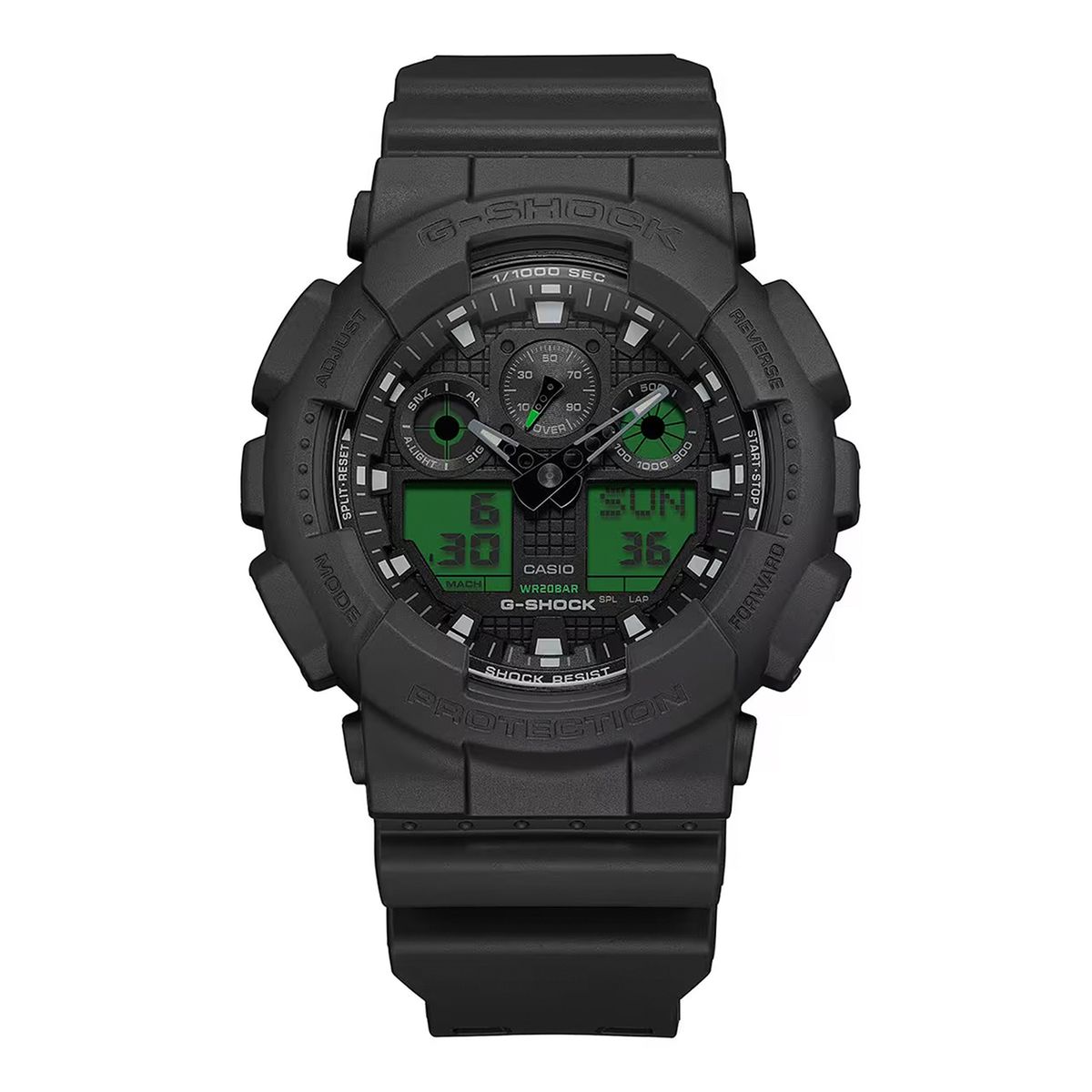 CASIO - Reloj Hombre Casio GA-100BEG-1ADR