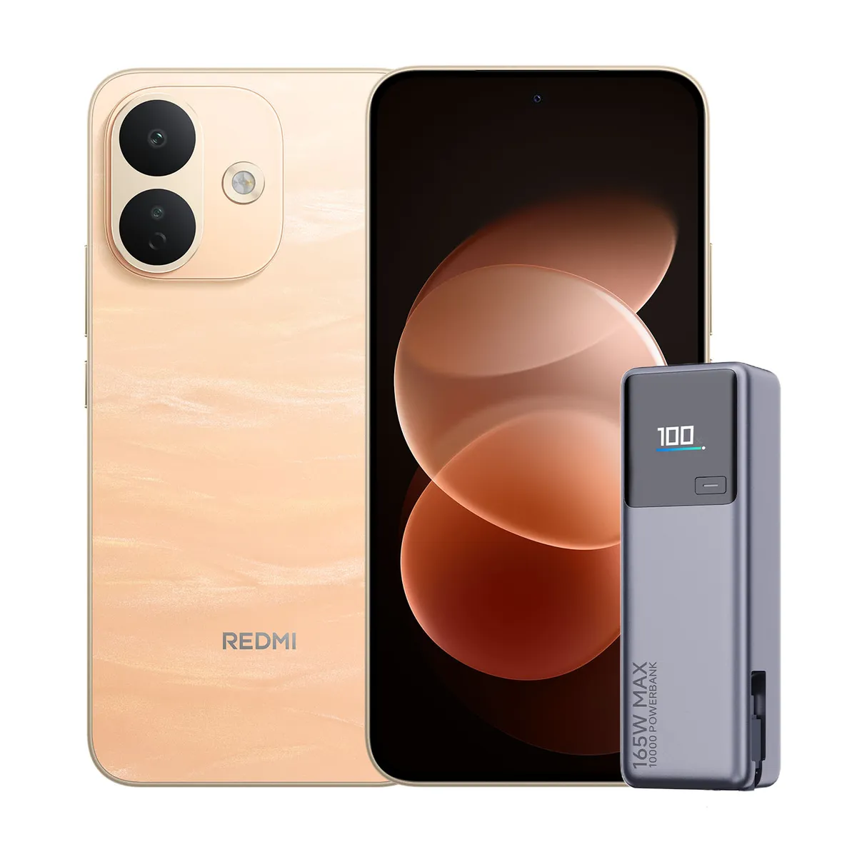 XIAOMI - Celular Redmi Note 17 Pro I 5G I 6GB RAM I  256 GB + Power Bank 165W