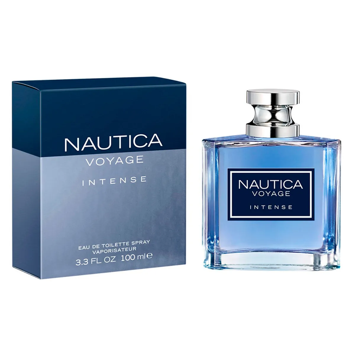 NAUTICA - Perfume  Hombre Nautica Voyage Intense Eau de Toilette Eau de toilette