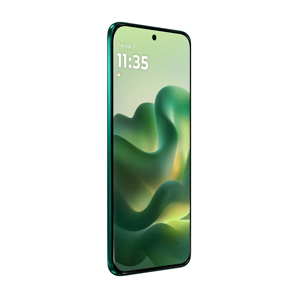MOTOROLA - Celular Moto Edge70 Fusion I 5G I 256GB I 12GB RAM+Buds2