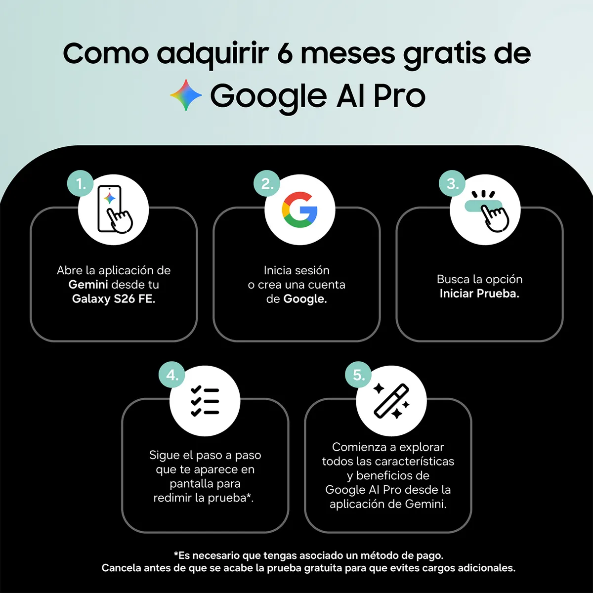 SAMSUNG - Celular I Galaxy S26 FE I 5G I 256GB I 8GB RAM