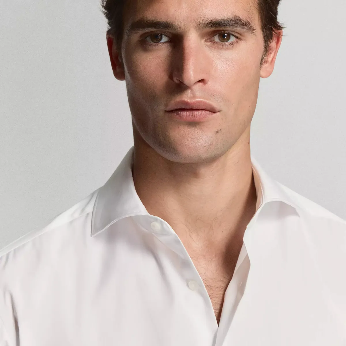 MANGO - Camisa Hombre Mango