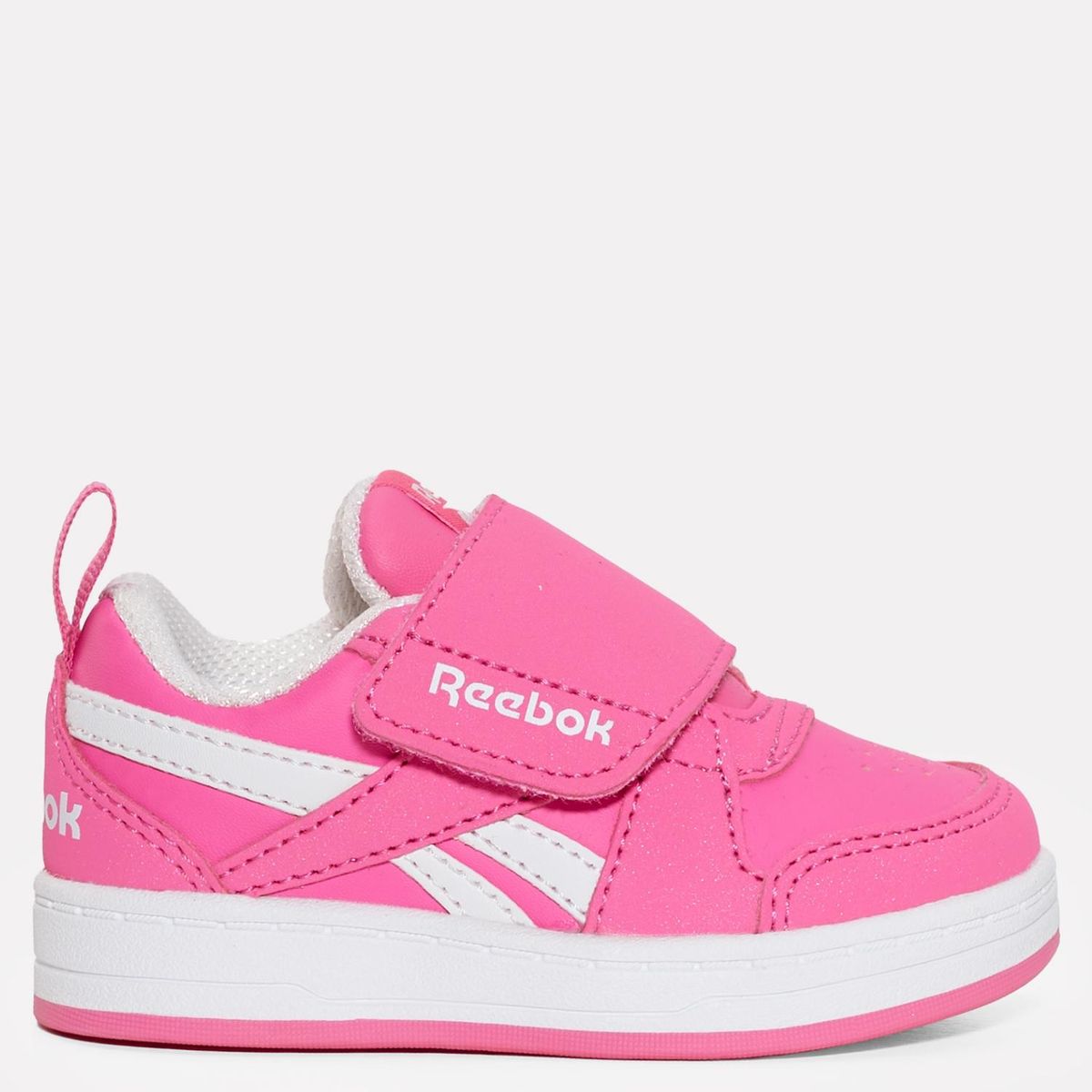 REEBOK - Tenis Bebé niña Reebok Royal Prime Snug con Velcro