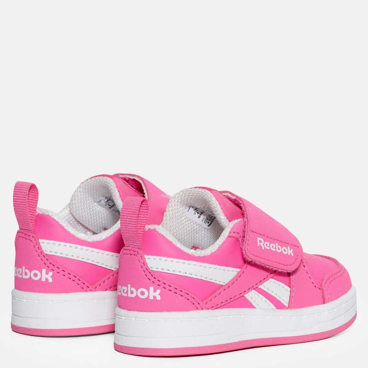 REEBOK - Tenis Bebé niña Reebok Royal Prime Snug con Velcro