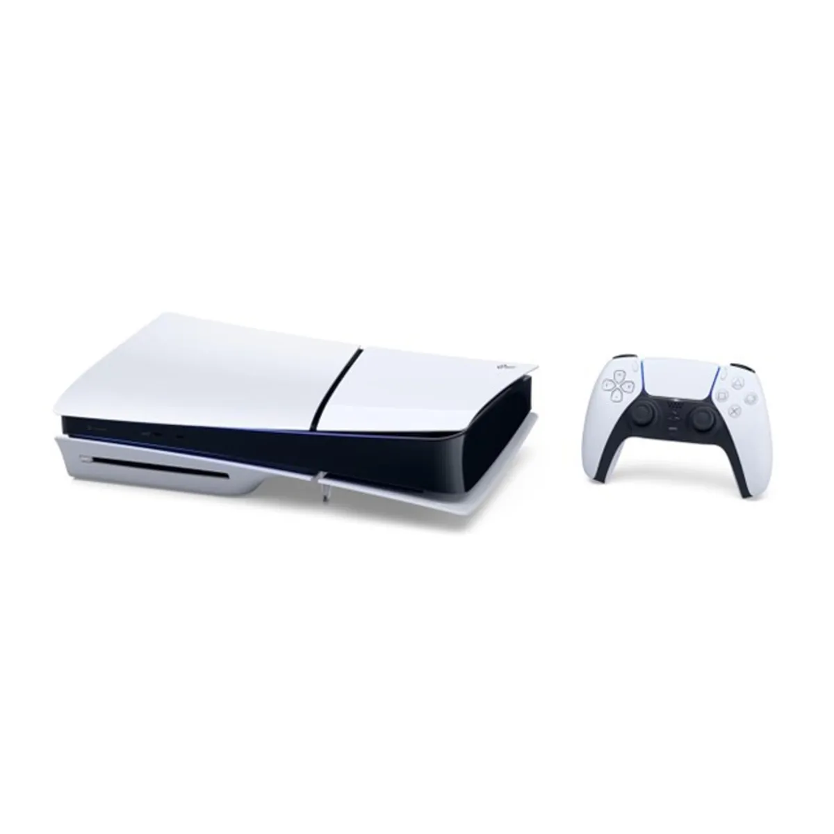 SONY - Consola de videojuegos Sony PlayStation 5 Slim Disc 1TB