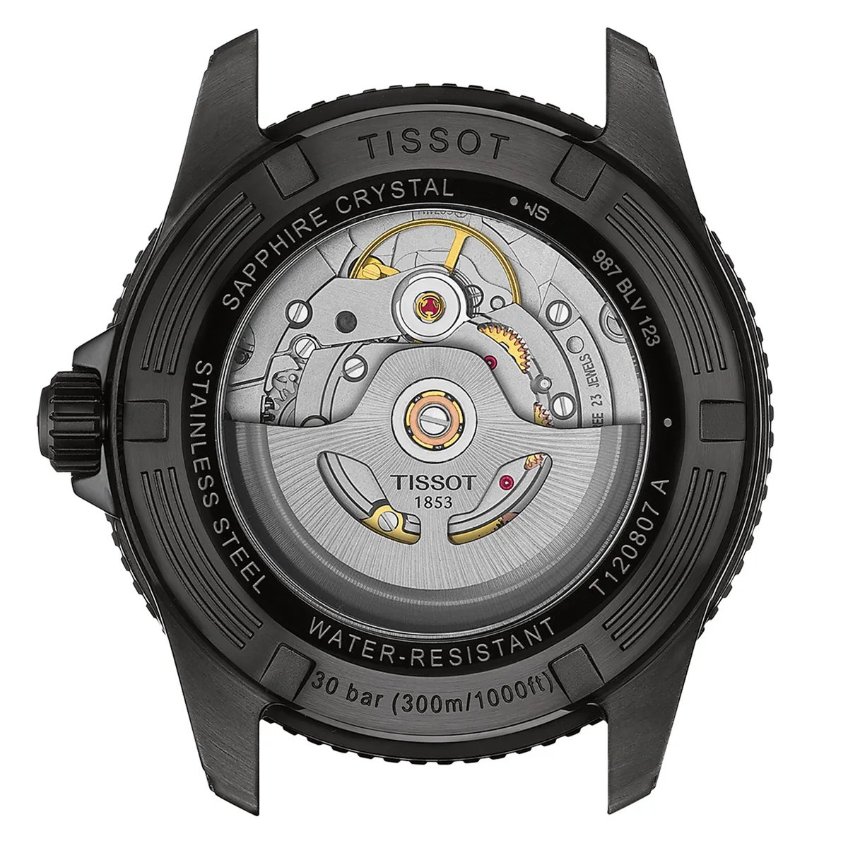TISSOT - Reloj Hombre Tissot