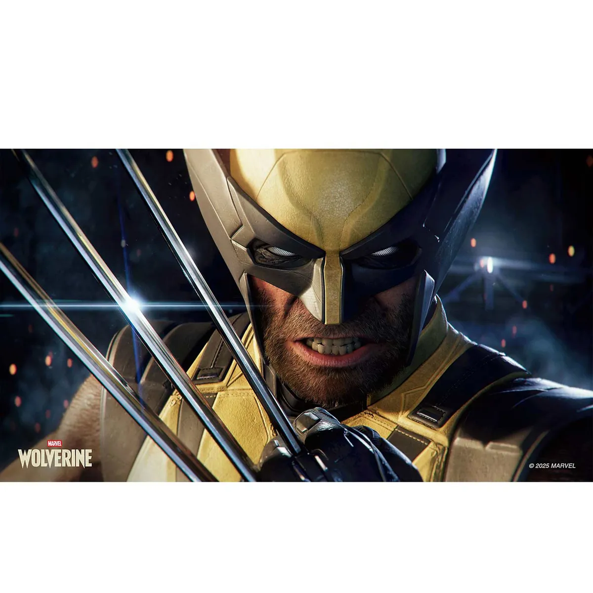 PLAYSTATION - Juego PS5 Marvel Wolverine