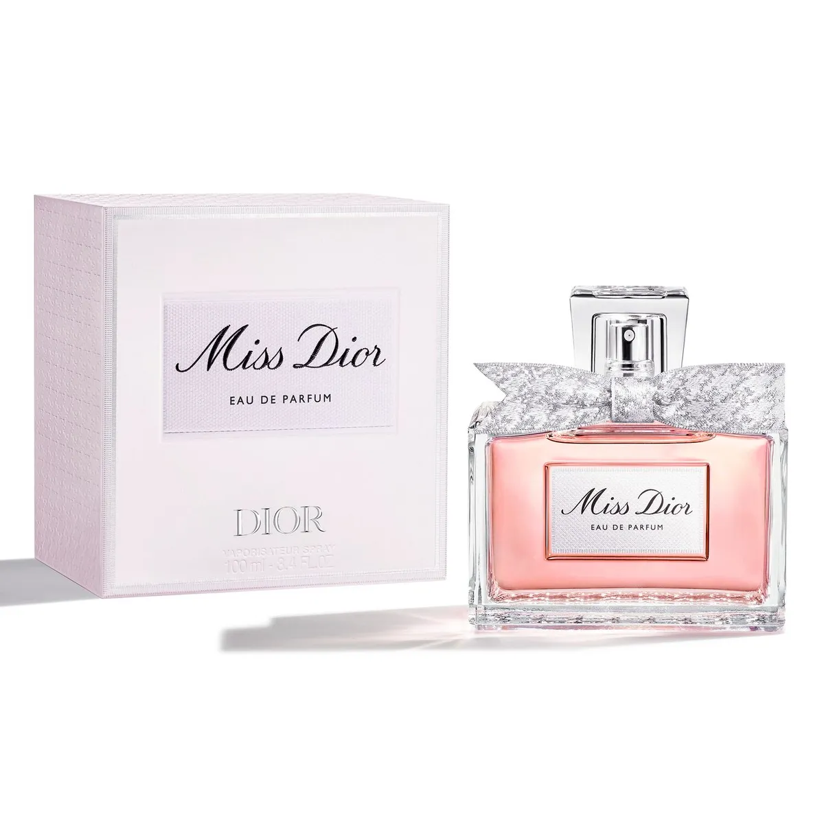 DIOR - Miss Dior Eau de Parfum - Notas florales, avainilladas y sensuales