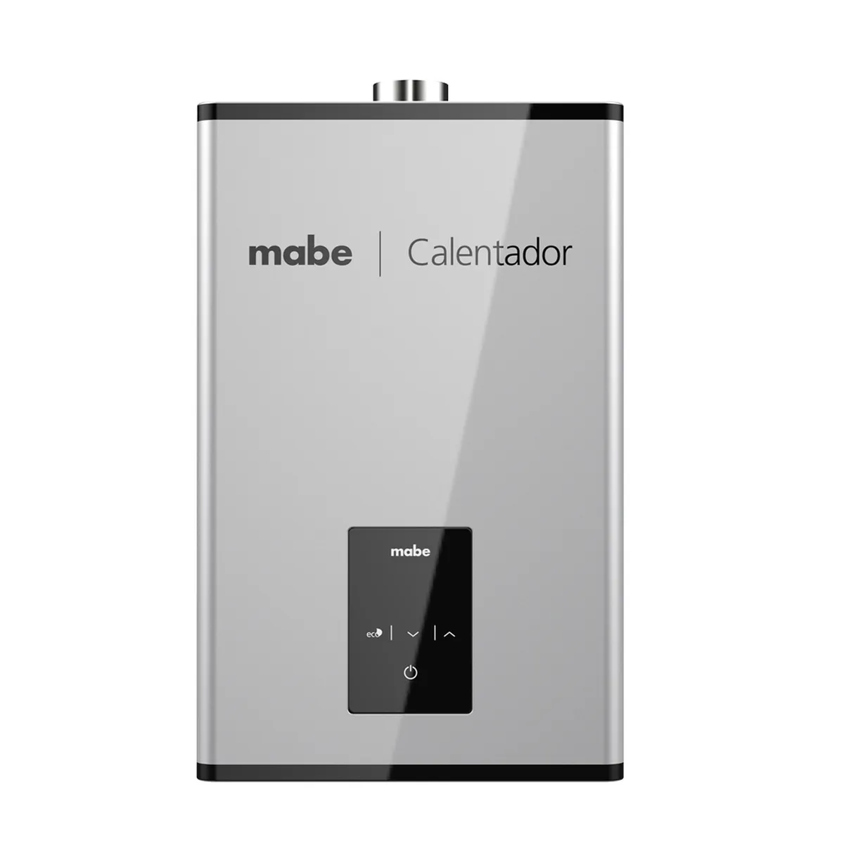 MABE - Calentador De Paso Tiro Forzado 10 Litros Silver Mabe - Cmm11C1Fsna