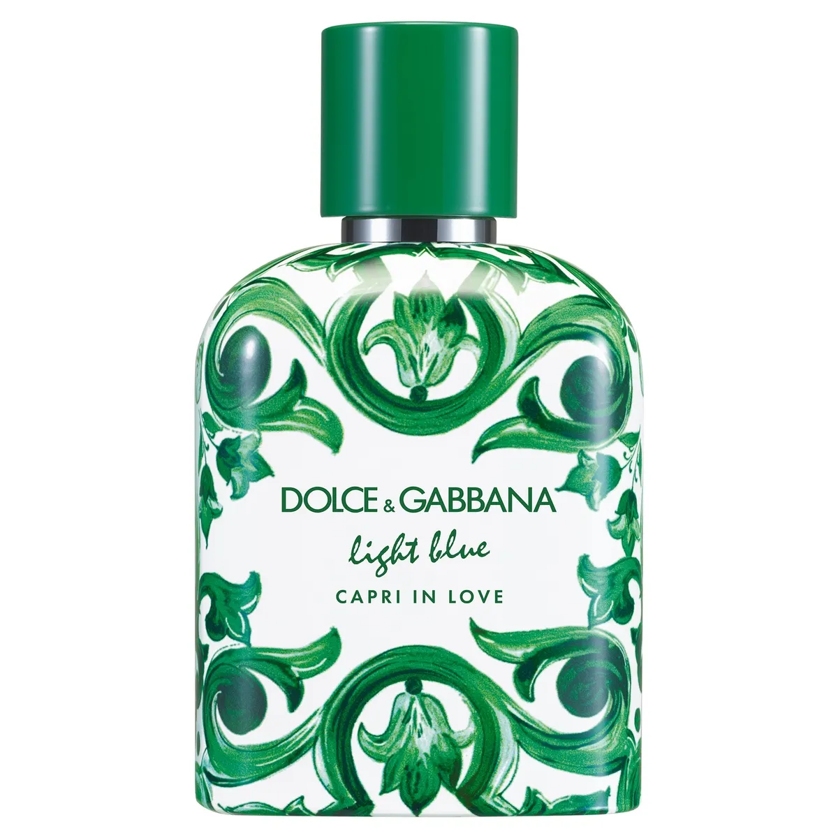 DOLCE&GABBANA - Perfume Mujer Dolce & Gabbanna Lb Capri In Love Limited Edition Tr 100 ml Eau De Parfum