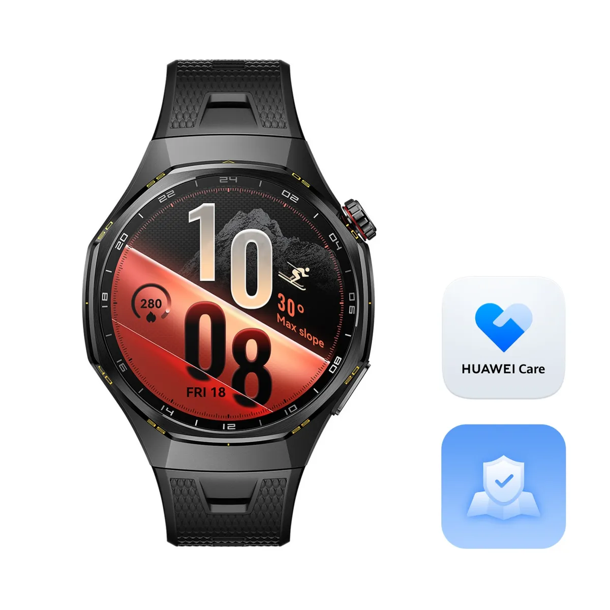 HUAWEI - Reloj Huawei Smartwatch GT7 Pro 1,47 mm  + Huawei Freebuds SE 3 + Correa