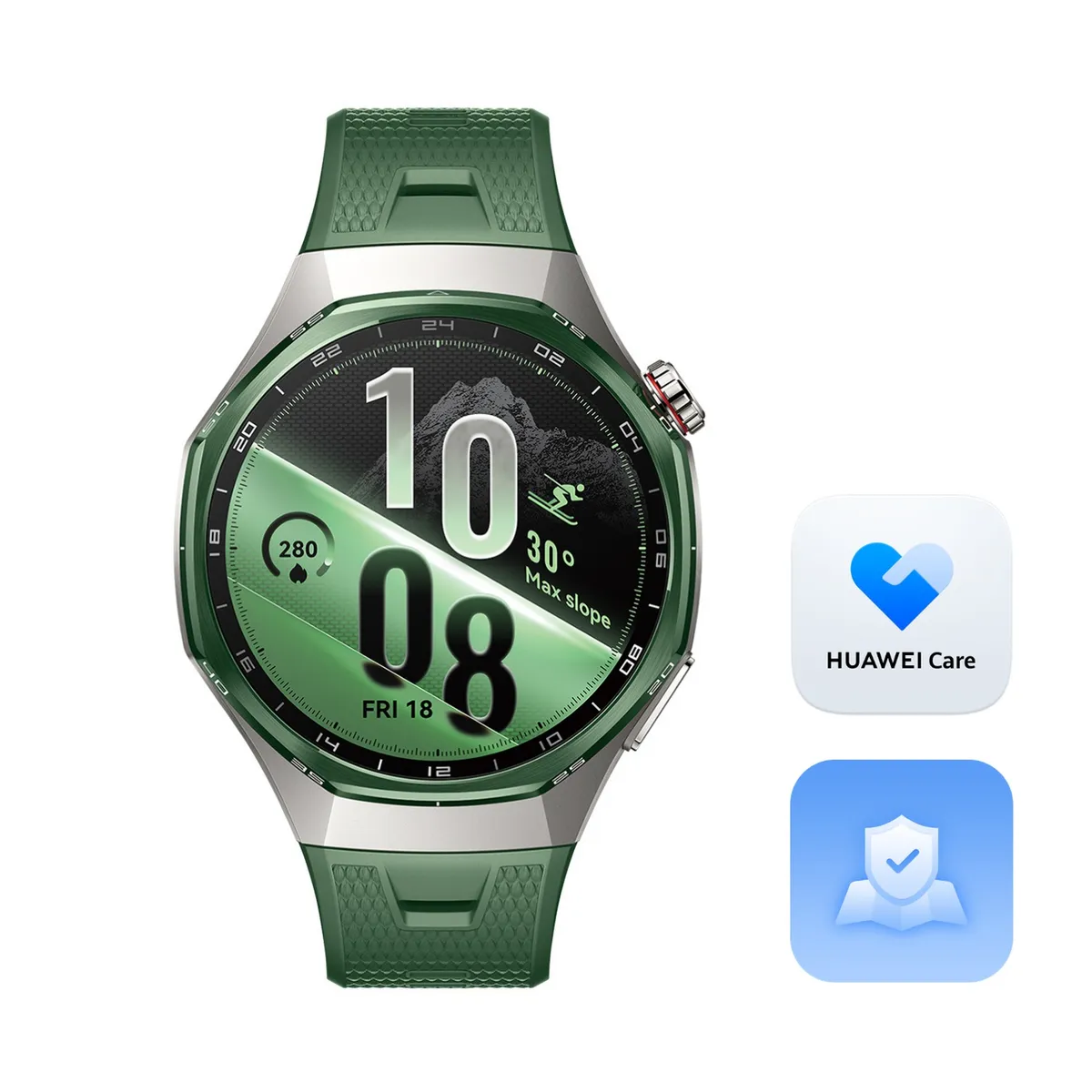 HUAWEI - Reloj Huawei Smartwatch GT7 Pro 1,47 mm + Huawei Freebuds SE 3 + Correa