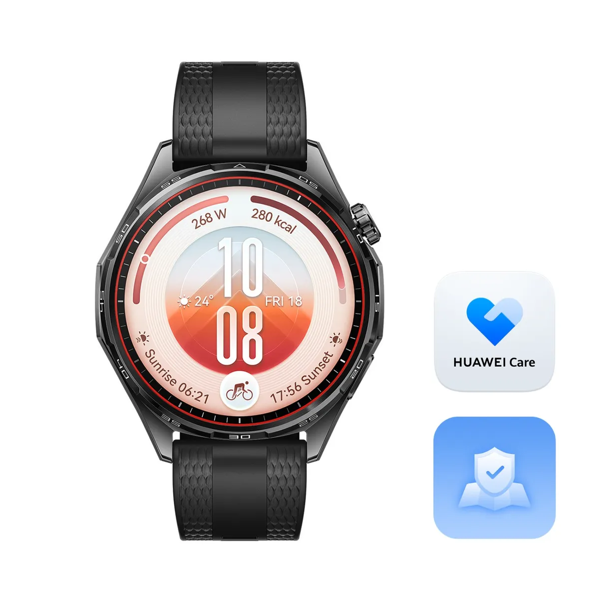 HUAWEI - Reloj Huawei Smartwatch  GT7 1,47 mm + Huawei Freebuds SE 2 + Correa