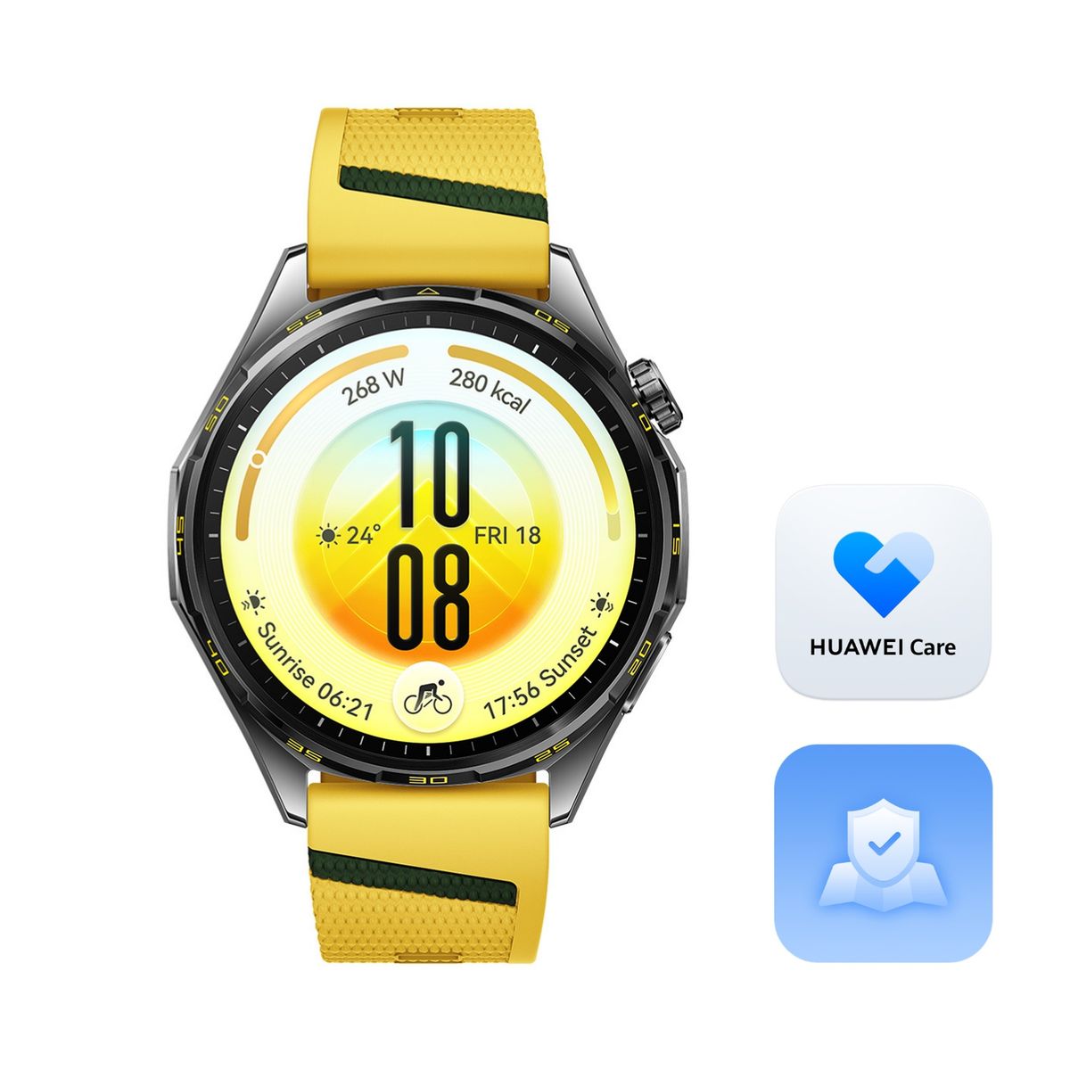 HUAWEI - Reloj Huawei Smartwatch GT7  1,47 mm  + Huawei Freebuds SE 2 + Correa