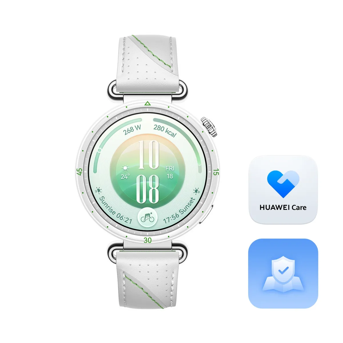 HUAWEI - Reloj Huawei Smartwatch GT7  1,47 mm + Huawei Freebuds SE 2 + Correa