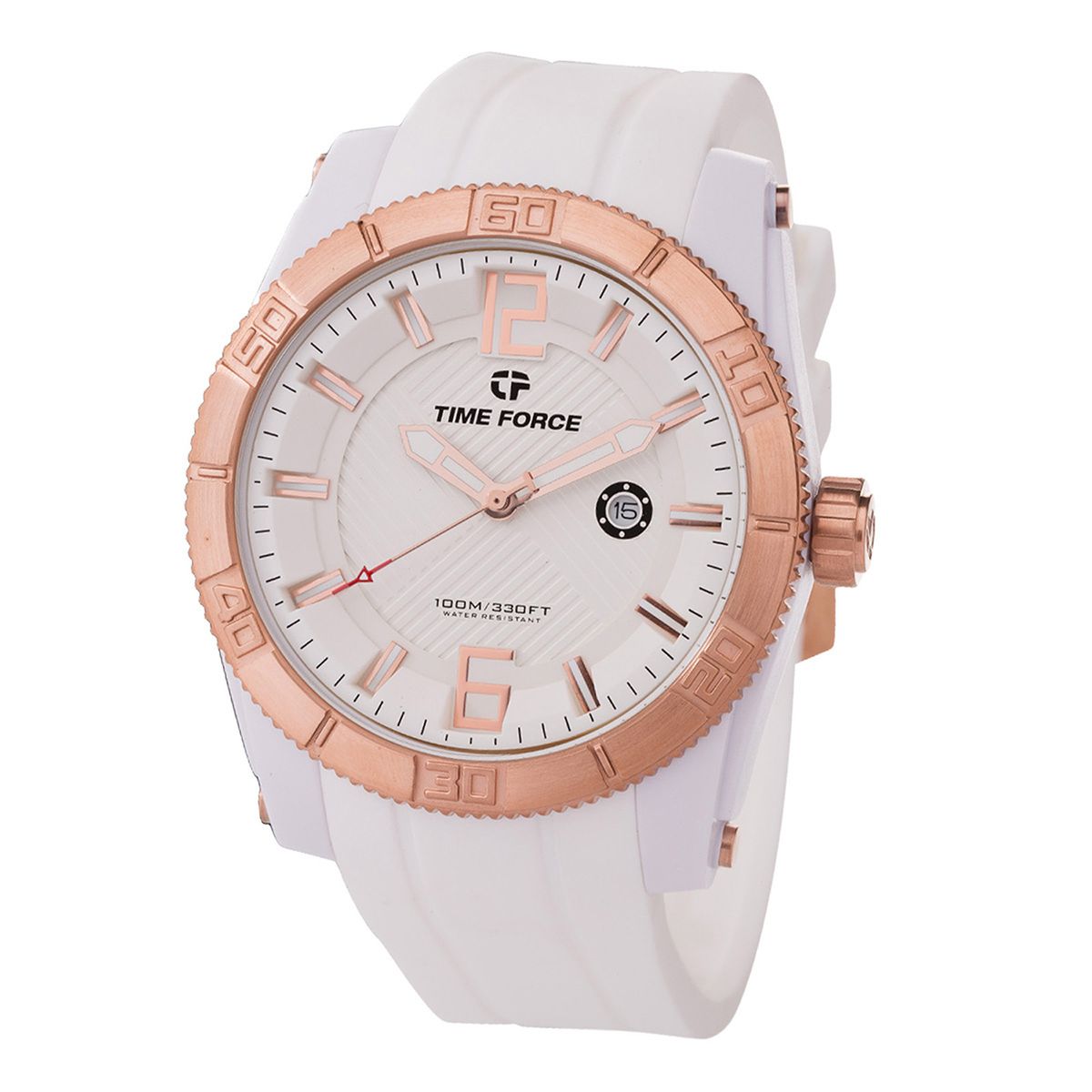TIME FORCE - Reloj Hombre Time Force TFA5017MR02