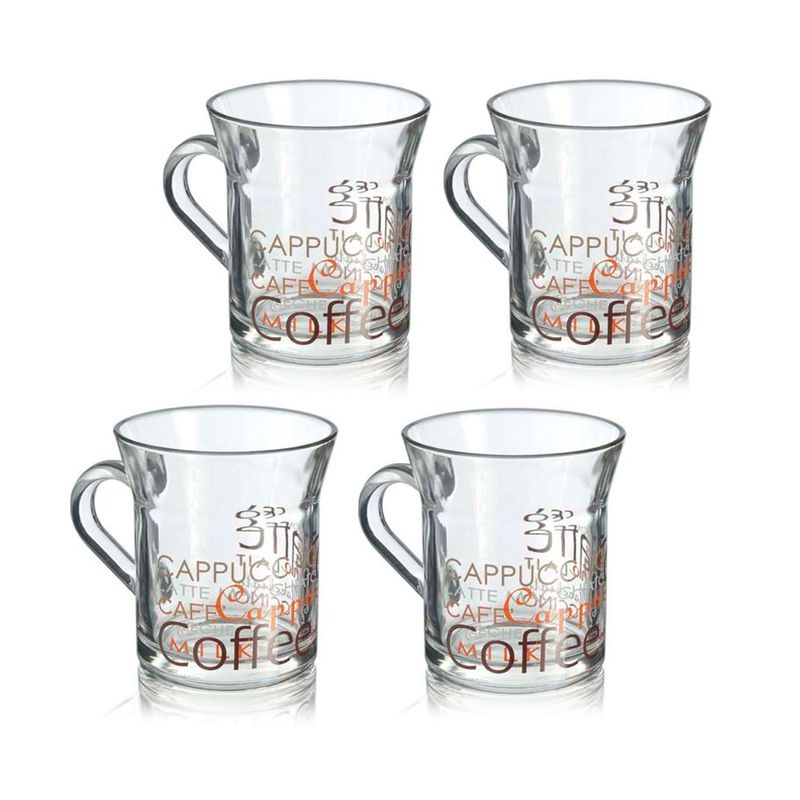 BORGONOVO - Mug Cappuccino Mixcolletion