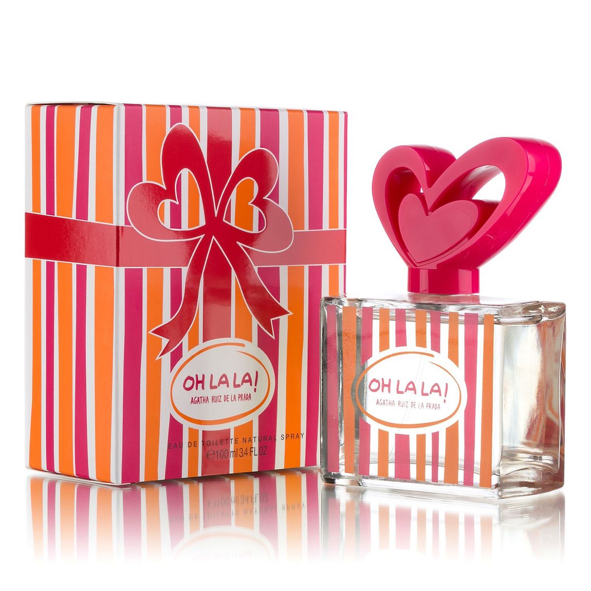 AGATHA RUIZ DE LA PRADA - Perfume Oh La La EDT 100 ml