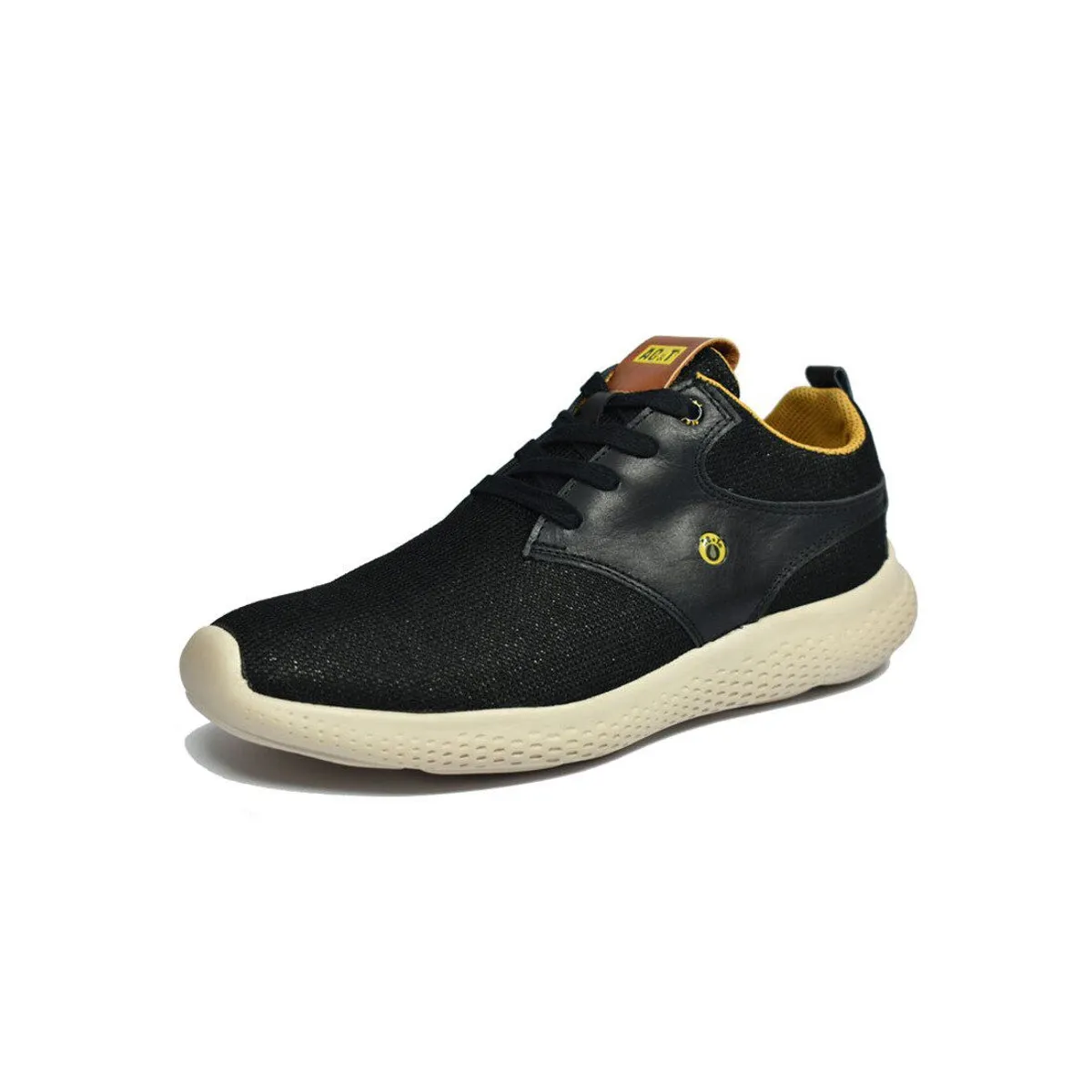PINO RESTREPO - Zapato casual pino restrepo hombre acyt ref 22 negro