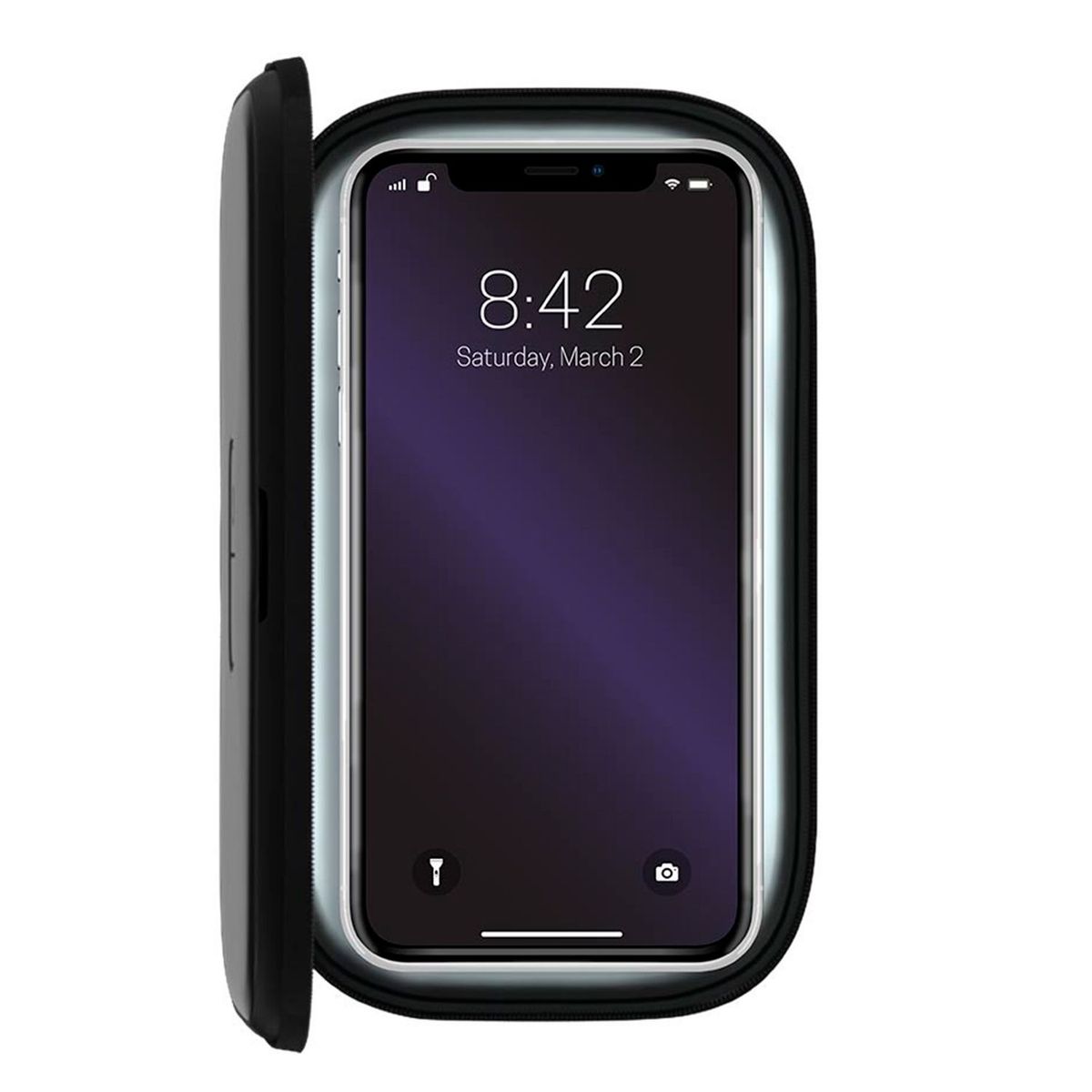 HOMEDICS - Esterilizador Uv Para Celulares Homedics