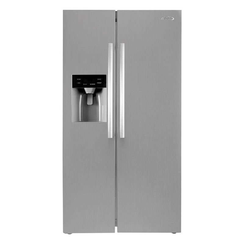 ABBA - Nevecon Abba Side by Side No frost 490 lt SSANF660X2P