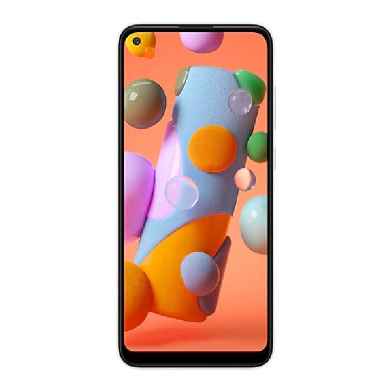 SAMSUNG - Celular Samsung galaxy a11 blanco 32gb.