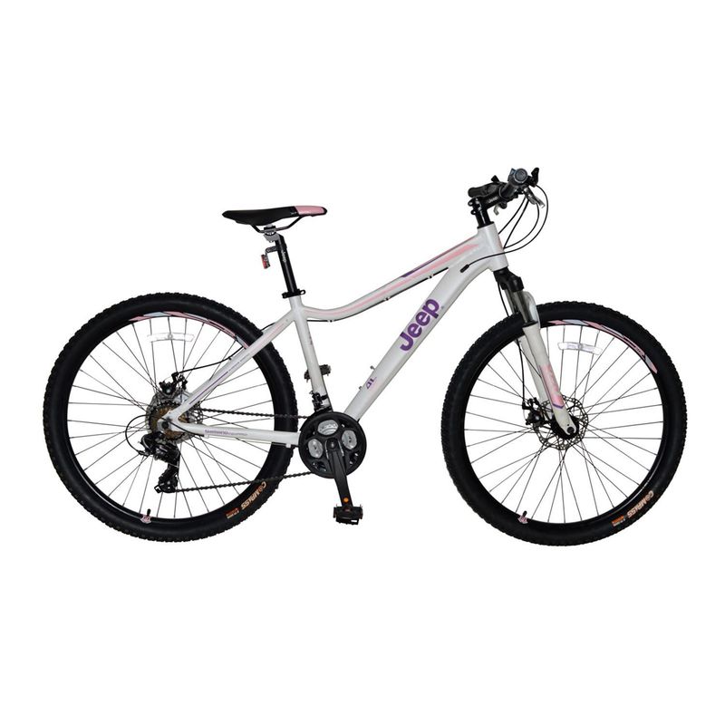Jeep - Bicicleta de Montaña Jeep Kanjut 27.5 pulgadas