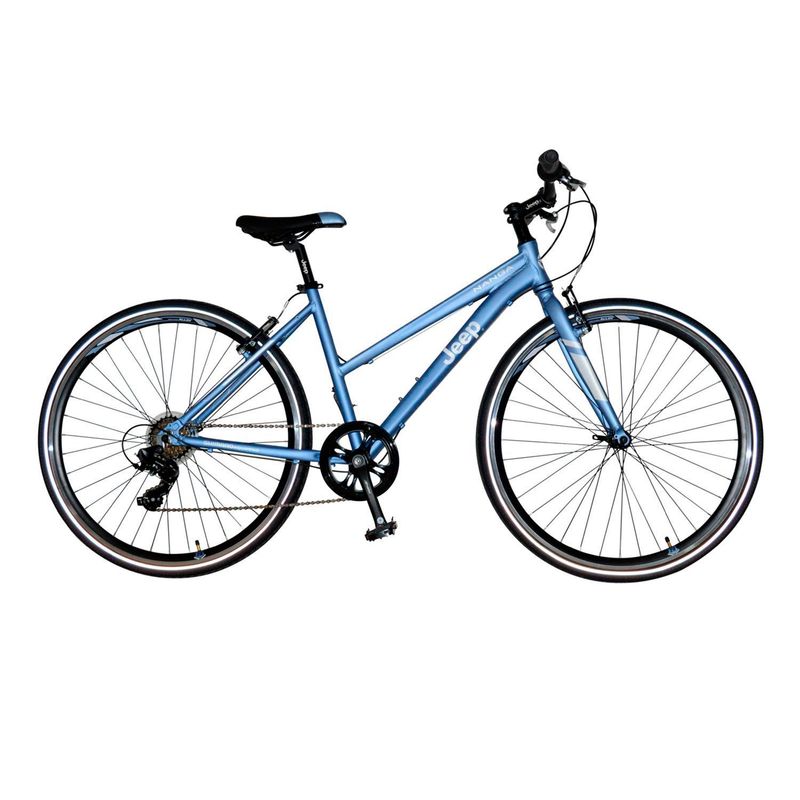 JEEP - Bicicleta Urbana Jeep Nanga Rin 28 pulgadas