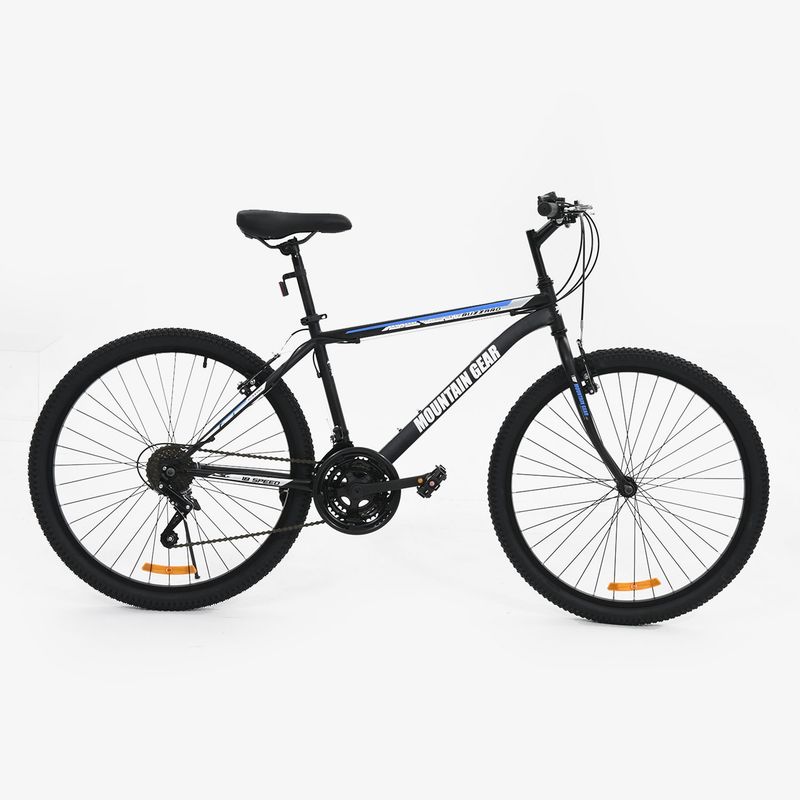 Mountain Gear - Bicicleta De Montaña Mountain Gear Buzzard 26 Pulgadas