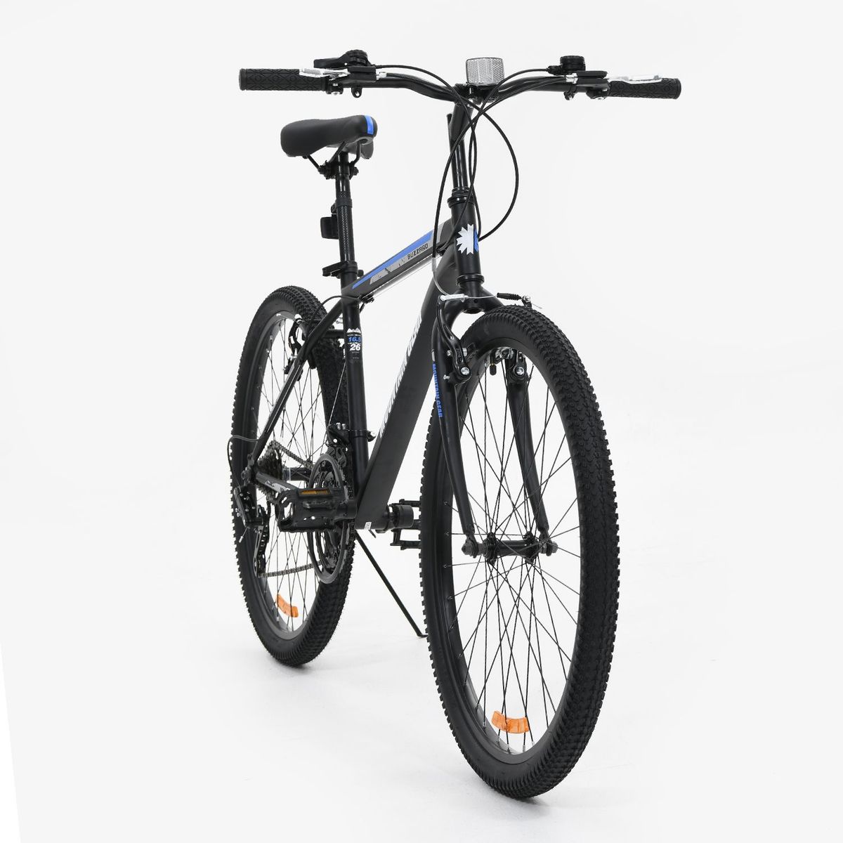 MOUNTAIN GEAR - Bicicleta De Montaña Mountain Gear Buzzard 26 Pulgadas