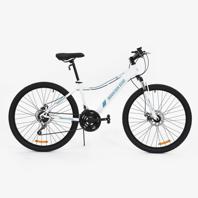 Mountain Gear - Bicicleta De Montaña Mountain Gear Raven 26 Pulgadas