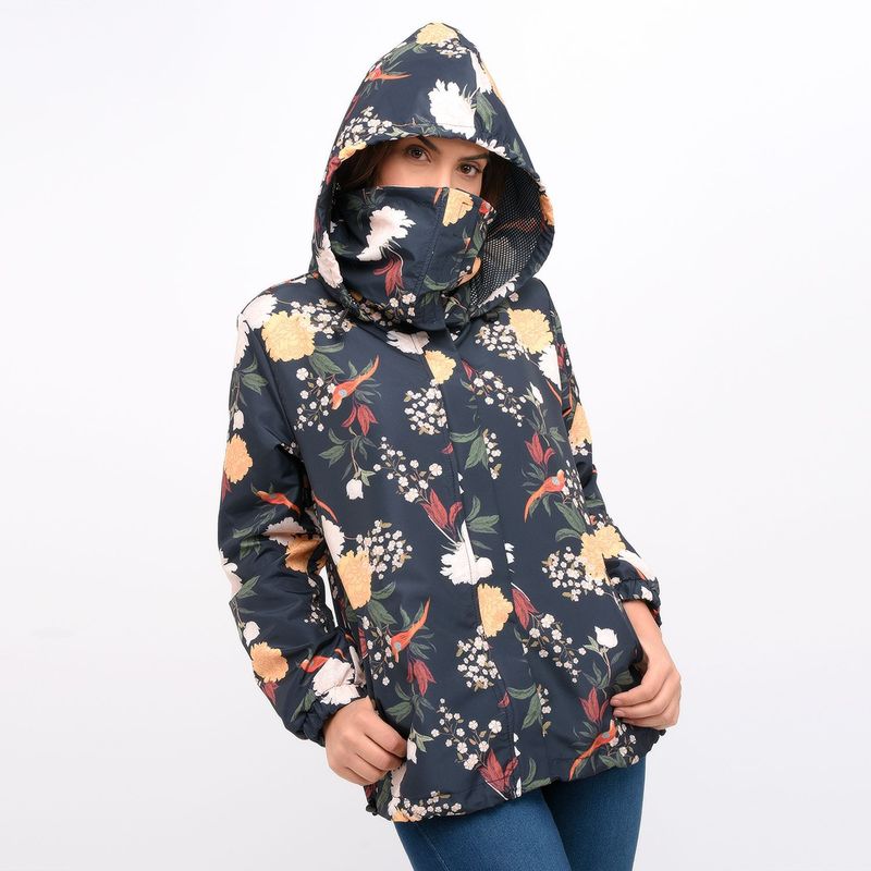 SYBILLA - Chaqueta Antifluido Mujer Sybilla