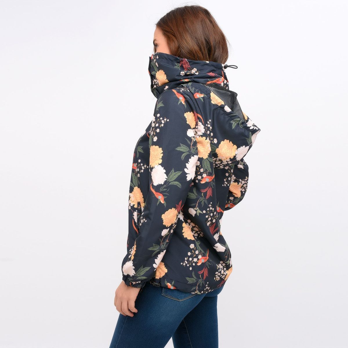 SYBILLA - Chaqueta Antifluido Mujer Sybilla