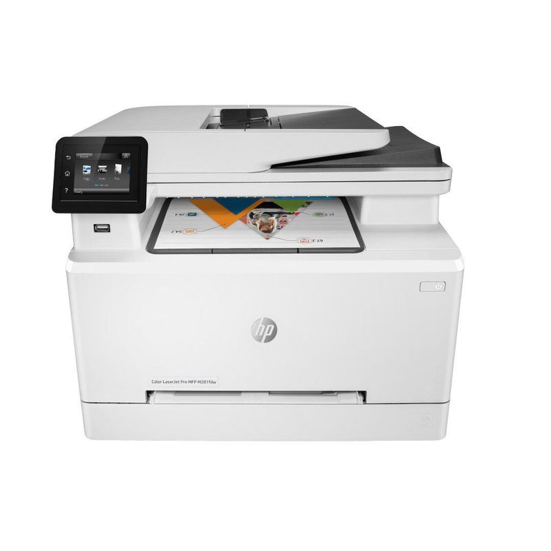 HP - Multifuncional monocromatica laser hp m428fdw.