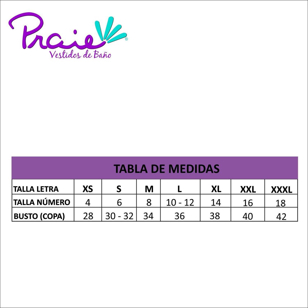 PRAIE - Vestido de baño bikini praie ref: 2218 plateado