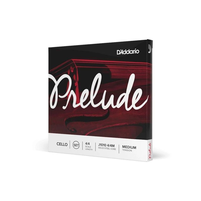 PRELUDE - Set Cuerdas Chelo J1010 4/4m Prelude