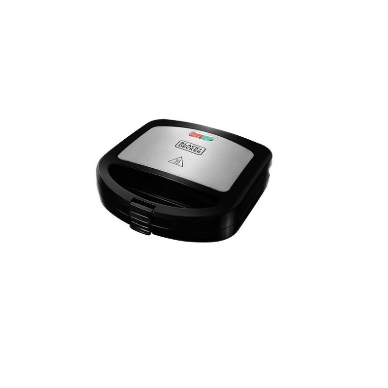 BLACK+DECKER - Sandwichera b & d  2 porciones - sm24530