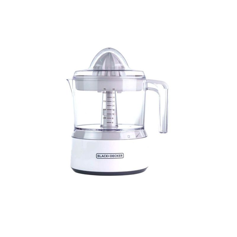 BLACK+DECKER - Exprimidor black & decker - cj650w